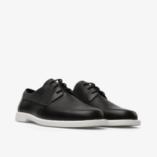 Camper Black Formal Shoes Womens - Juddie Online Ireland | IHKDY7061